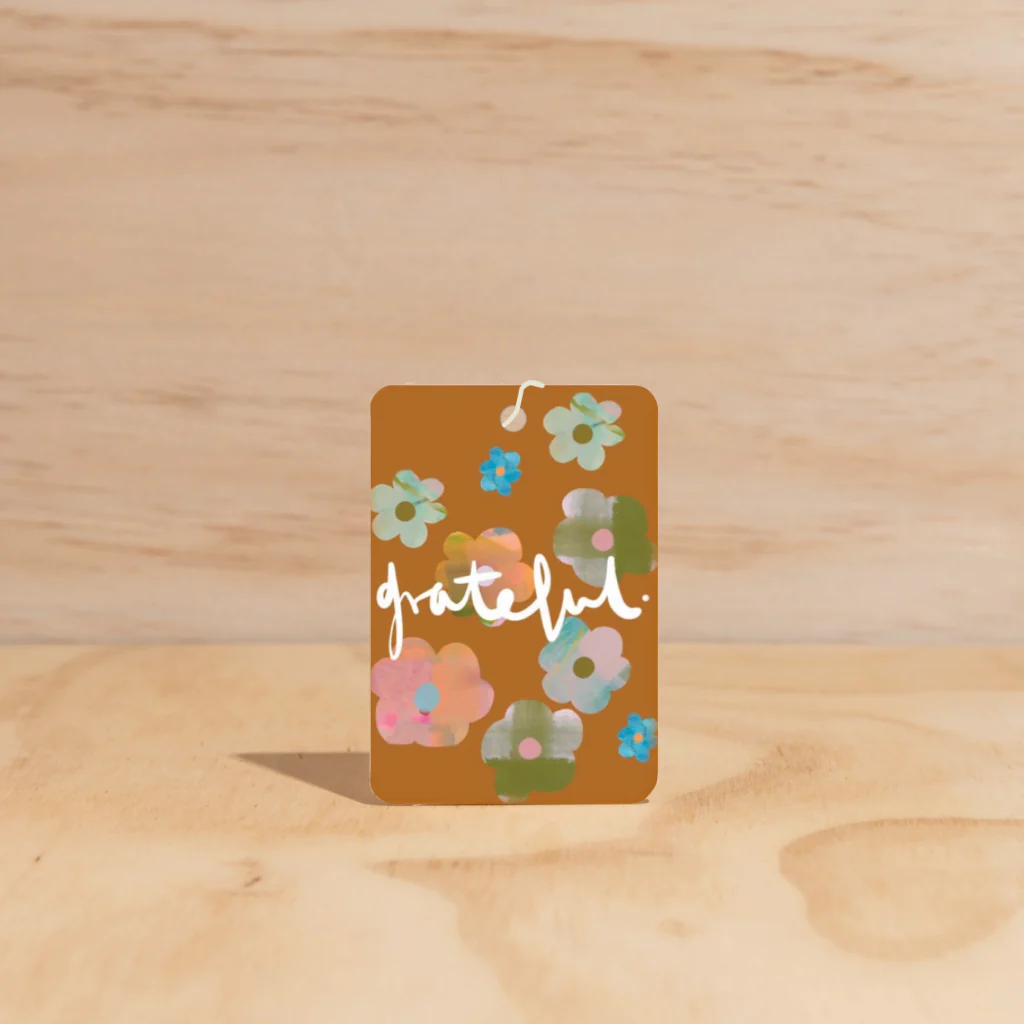 Grateful Air Freshener - Ubud Fragrance