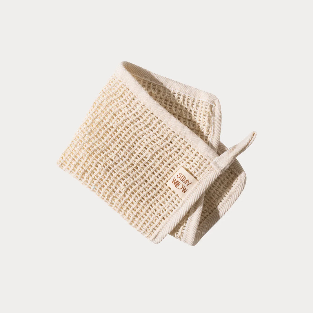 Exfoliating Body Cloth - Stray Willow
