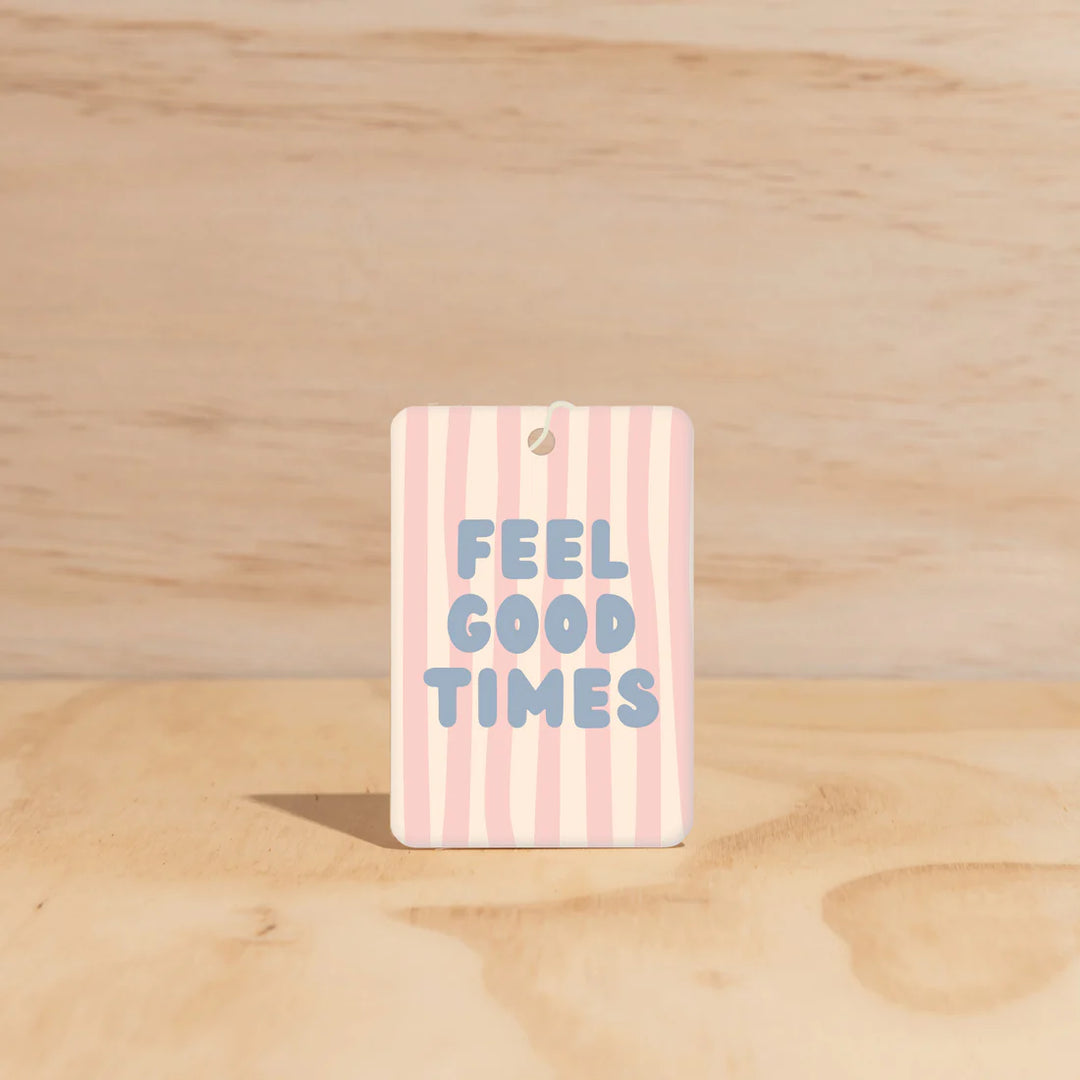 Feel Good Times Air Freshener - Mali Fragrance