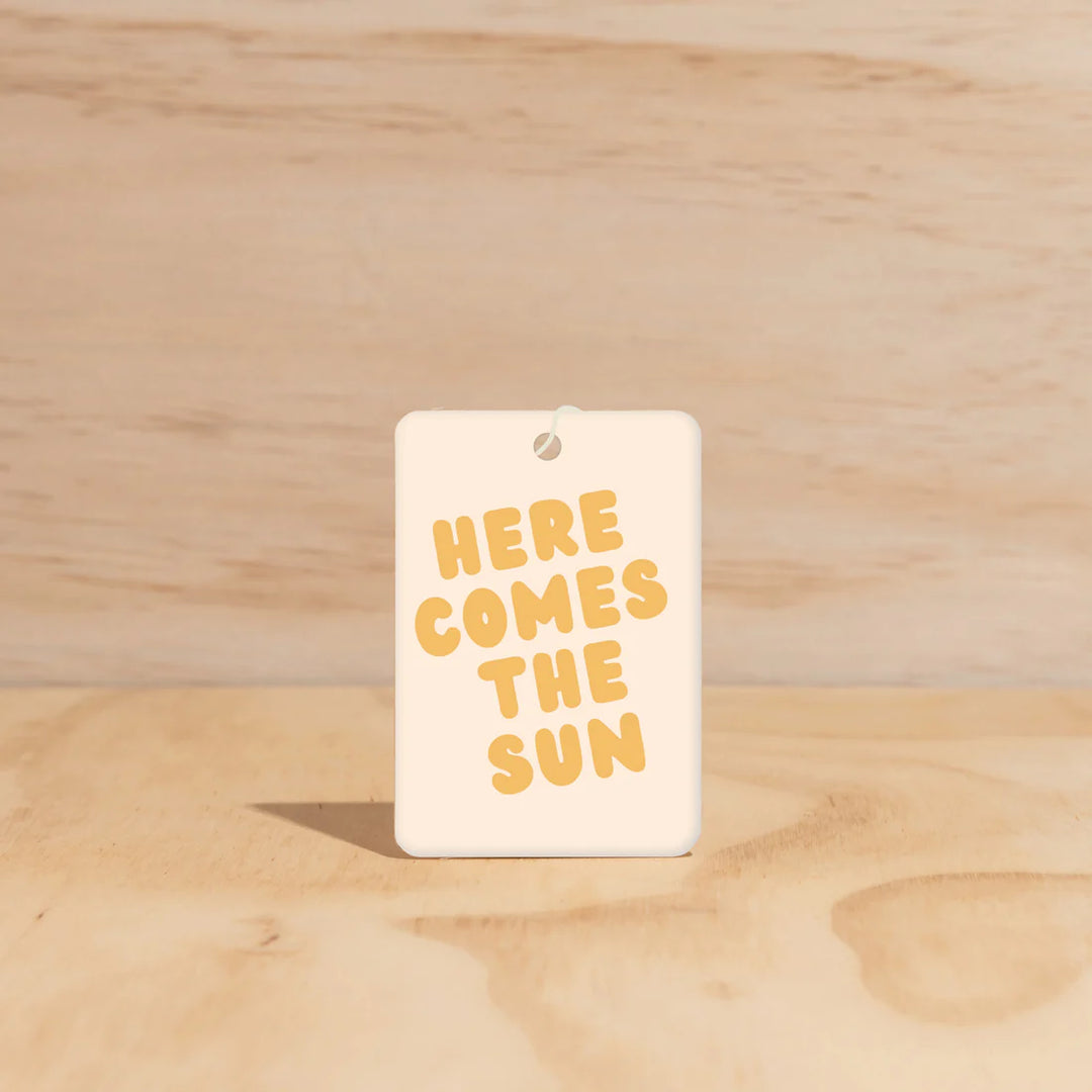 Here Comes The Sun Air Freshener - Biarritz Fragrance