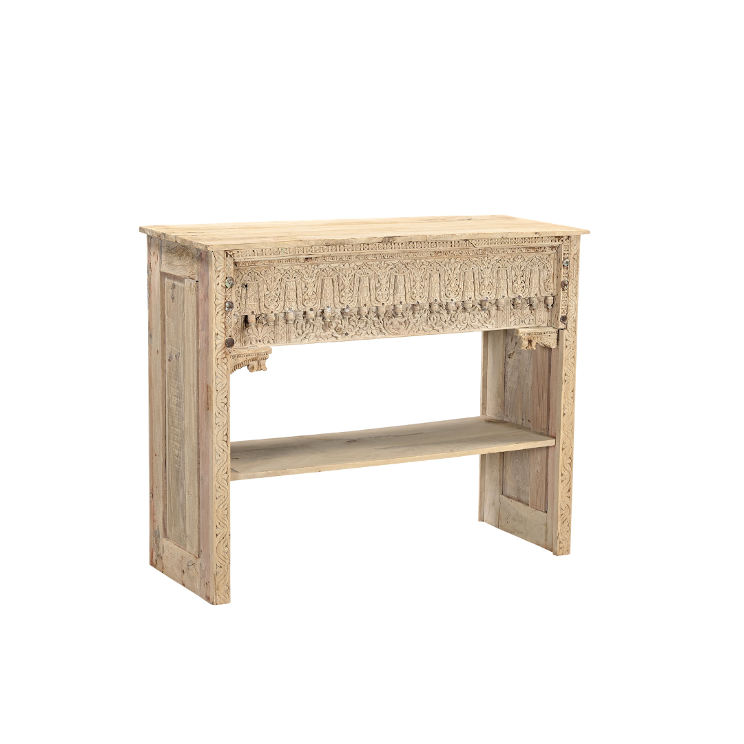 'Anna' Vintage Indian Console