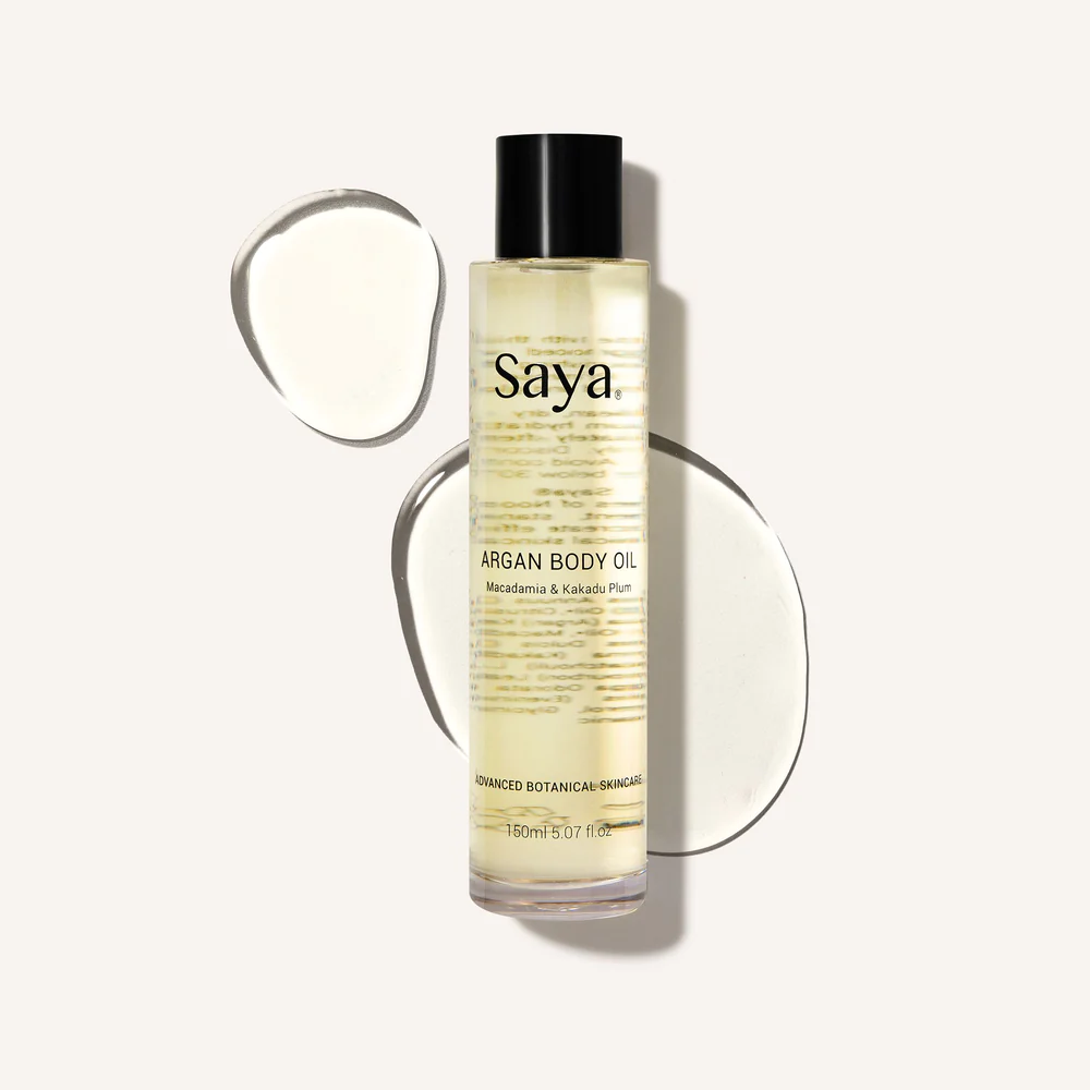 Argan Body Oil - Saya