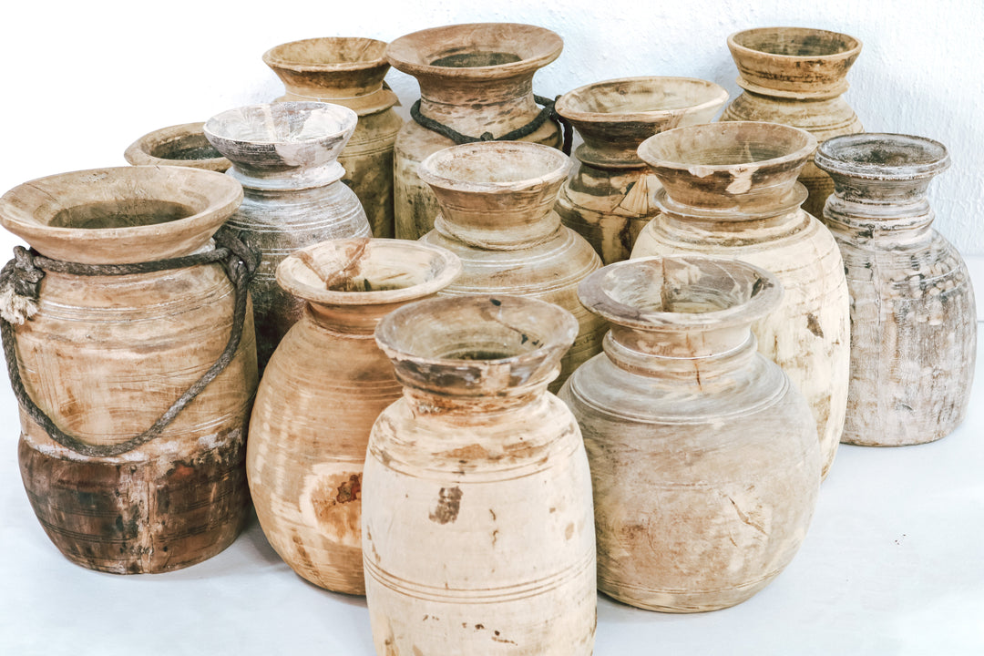 Pots