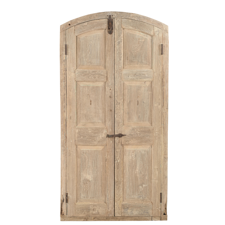 'La Loma' Vintage Indian Doors