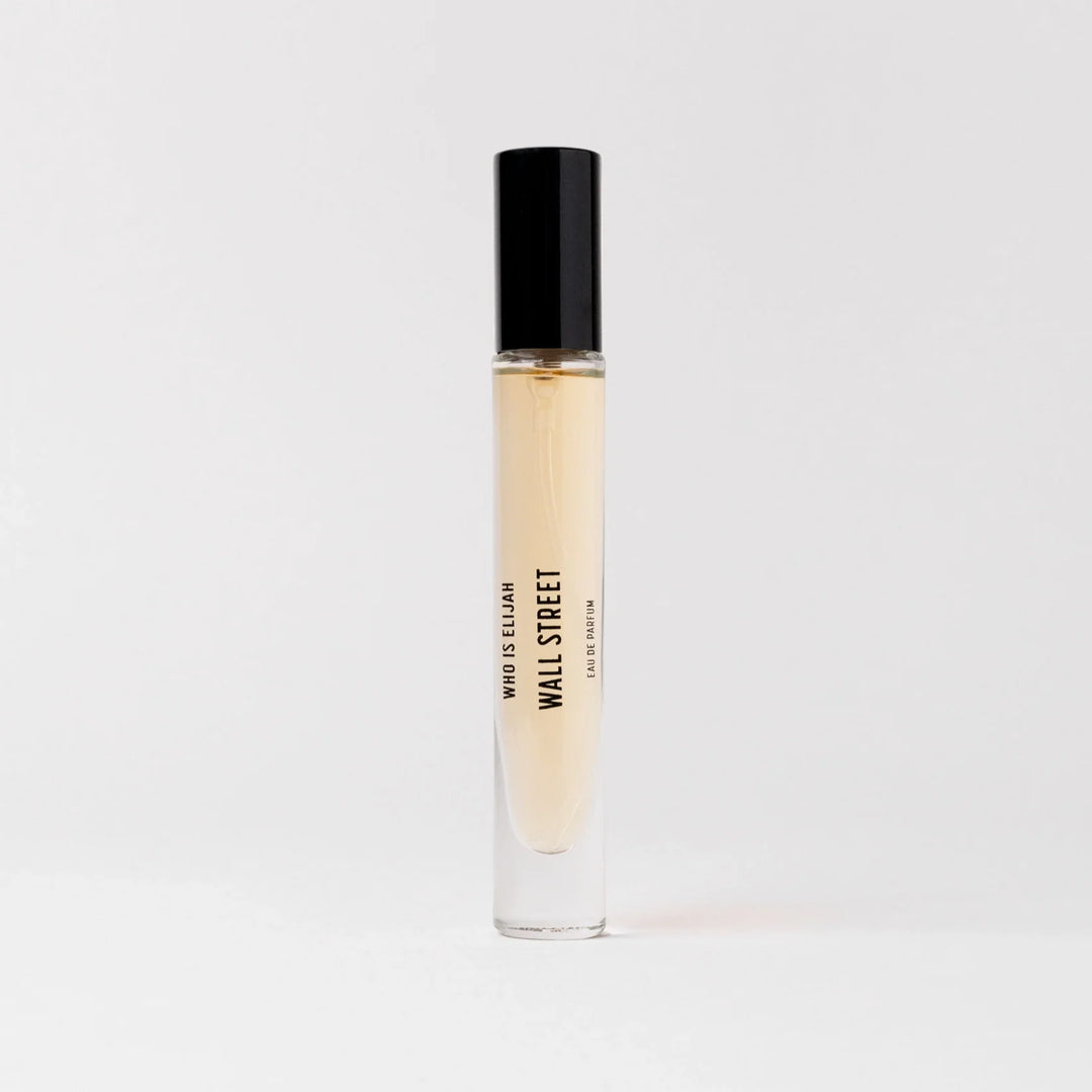 WALL STREET - Eau De Parfum - WHO IS ELIJAH