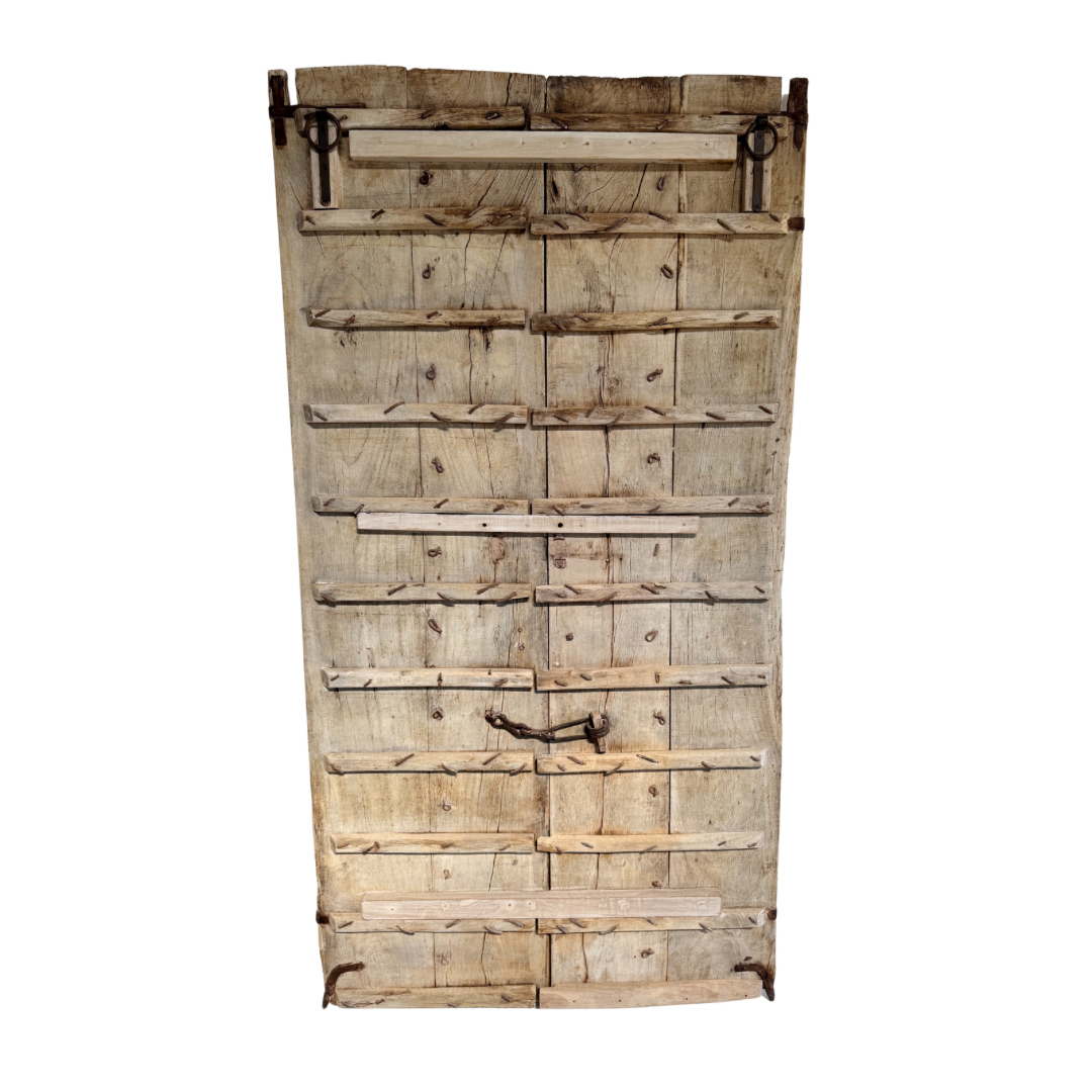 'Jai' Vintage Indian Doors