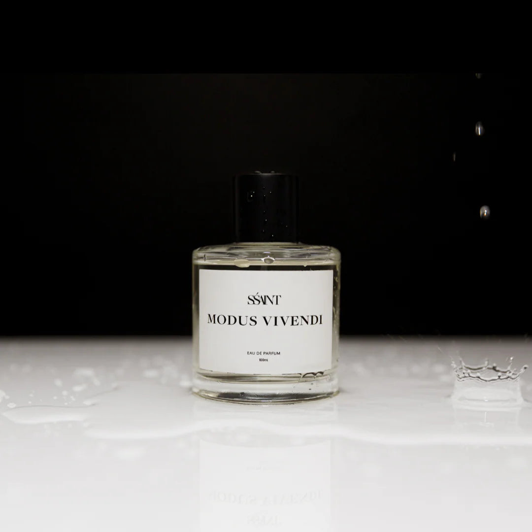 MODUS VIVENDI - Eau De Parfum - SSAINT