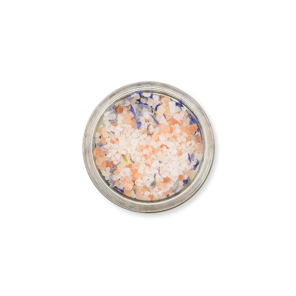Bath Soak - Lavender, Sandalwood & Blue Cypress - Hutwoods