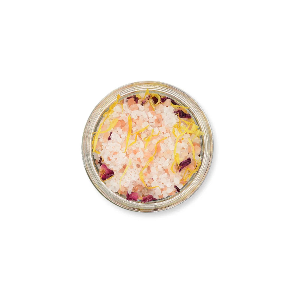 Bath Soak - Lemon Myrtle, Bergamot & Cedarwood - Hutwoods