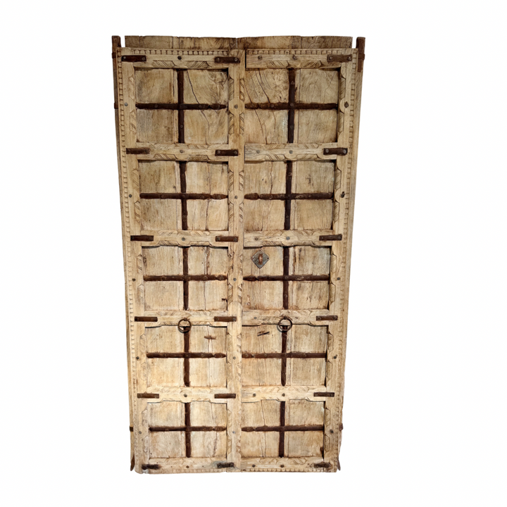 'Jai' Vintage Indian Doors