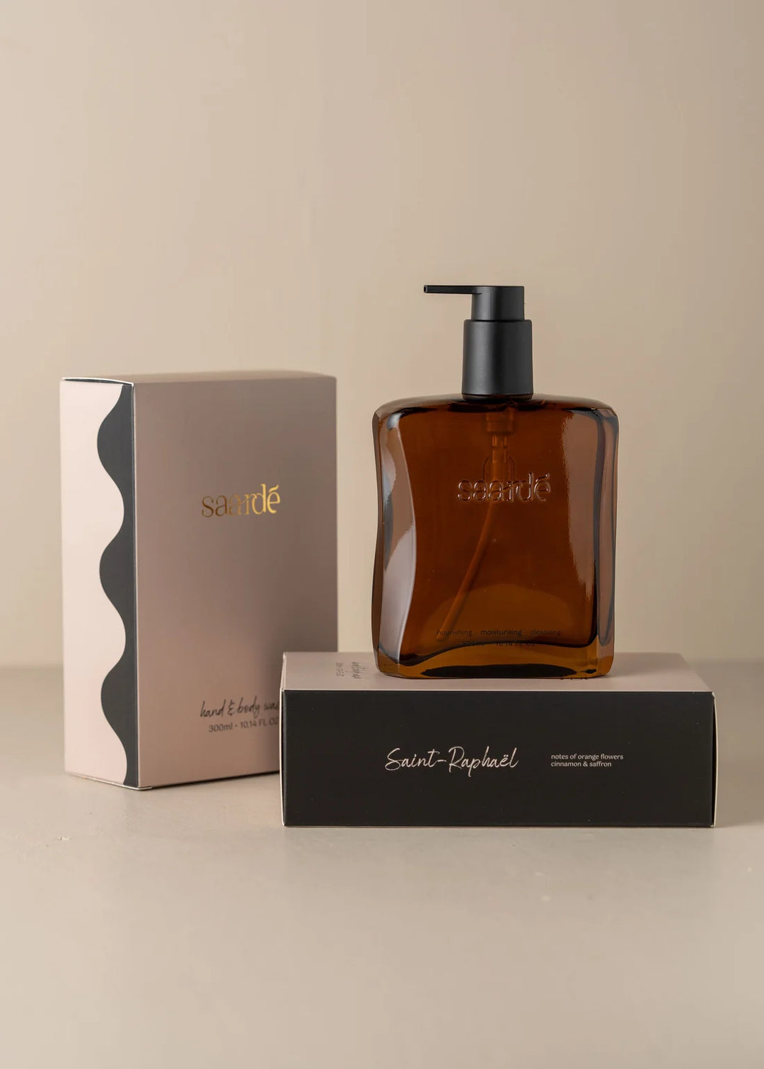 Hand and Body Wash | Saint-Raphael | Amber 300ml