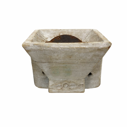 Indian Candle Holdere Binjani