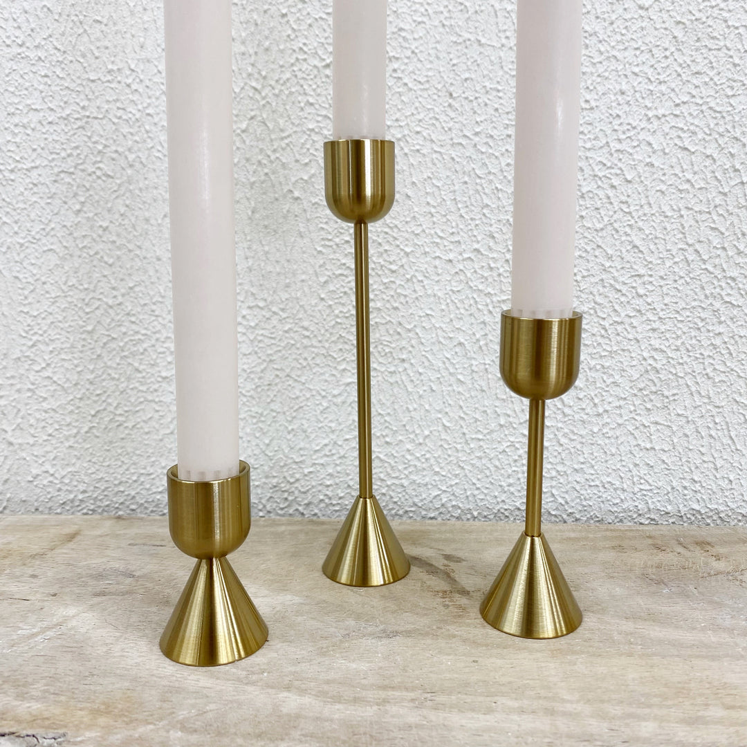 Halcyon Taper Candle Holder