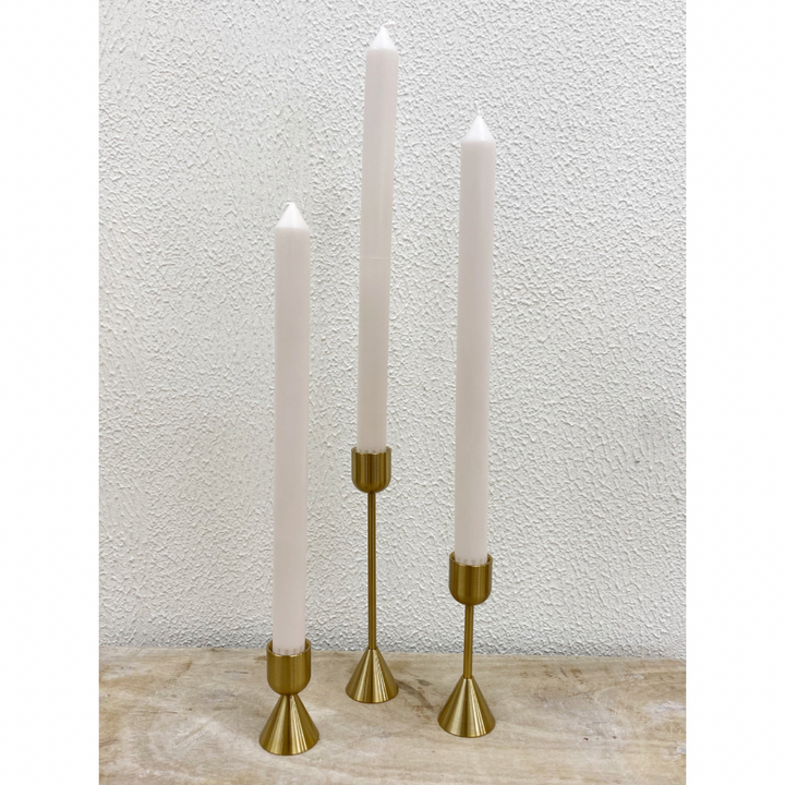 Halcyon Taper Candle Holder