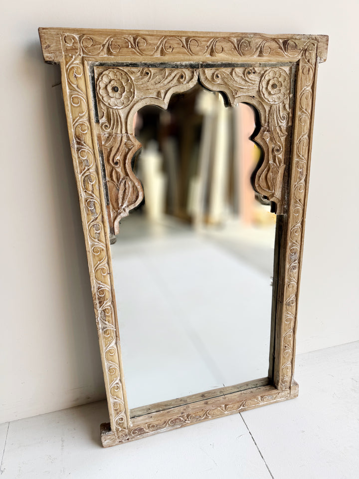 'Marley' Indian Arch Mirror