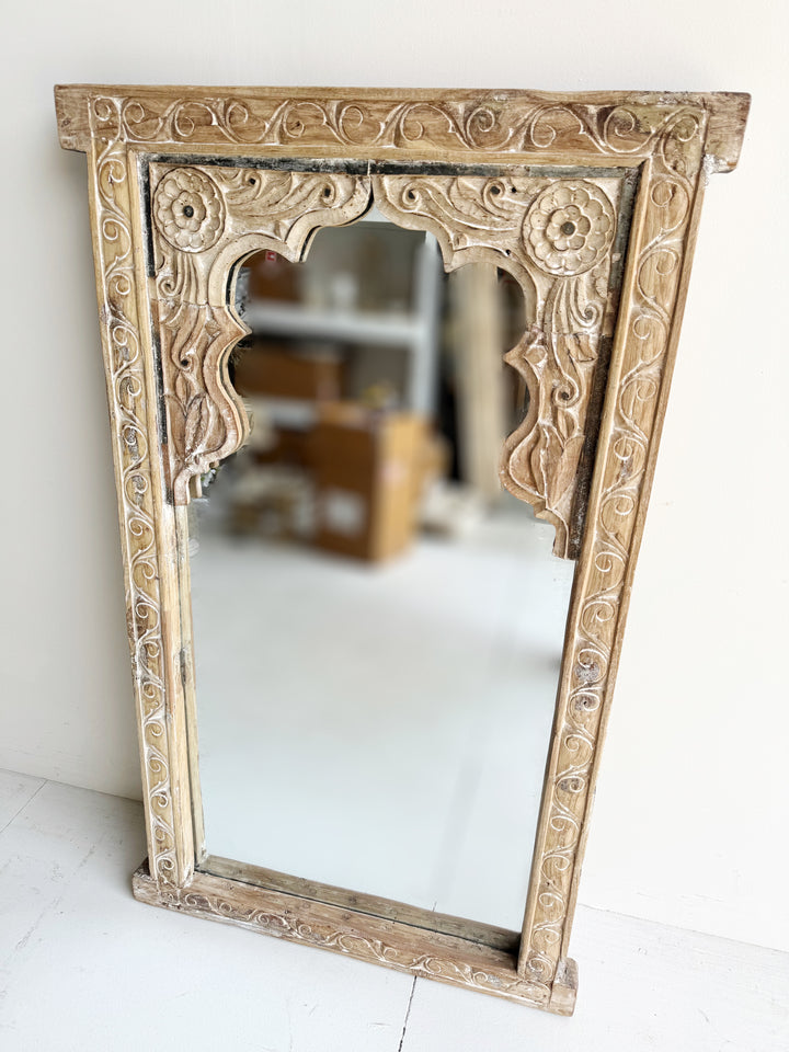 'Marley' Indian Arch Mirror