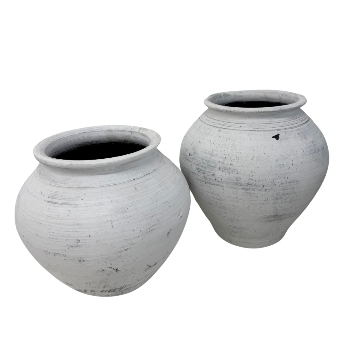Clay Pot - Wide