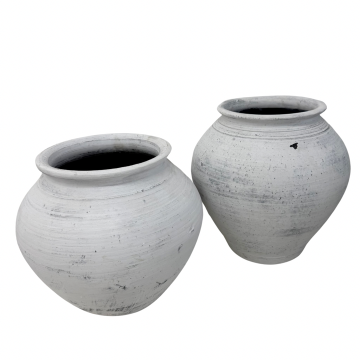 Clay Pot - Wide