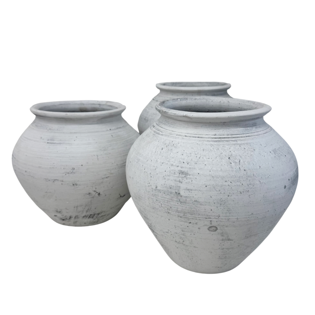Clay Pot - Wide