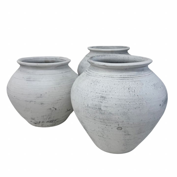 Clay Pot - Wide