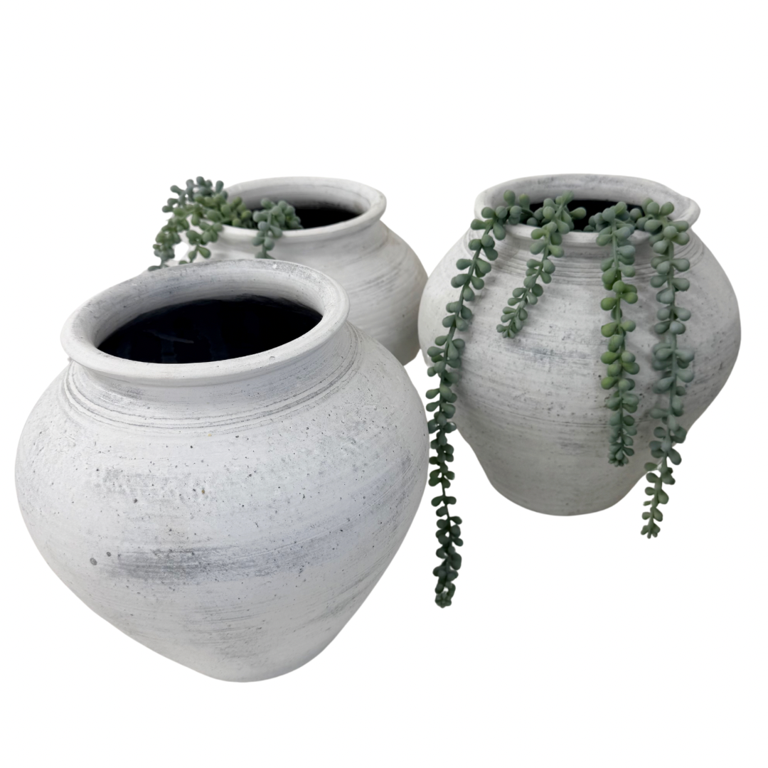 Clay Pot - Wide