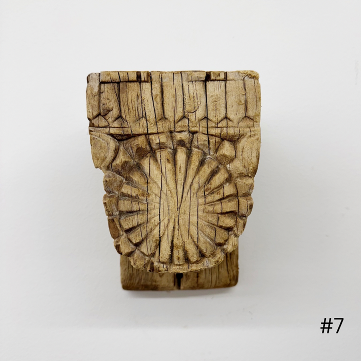 Vintage Indian Wall Sconce