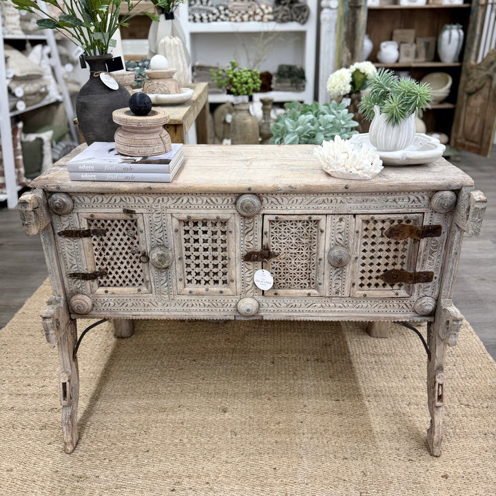 'Radhika' Vintage Indian Damchiya