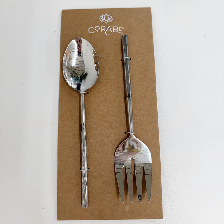 'Lucien' Salad Servers