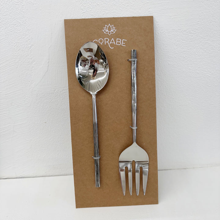 'Lucien' Salad Servers