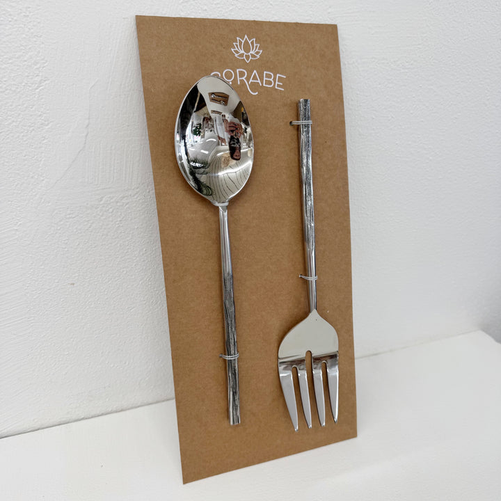 'Lucien' Salad Servers
