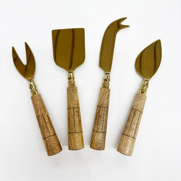'Alba' Cheese Knife