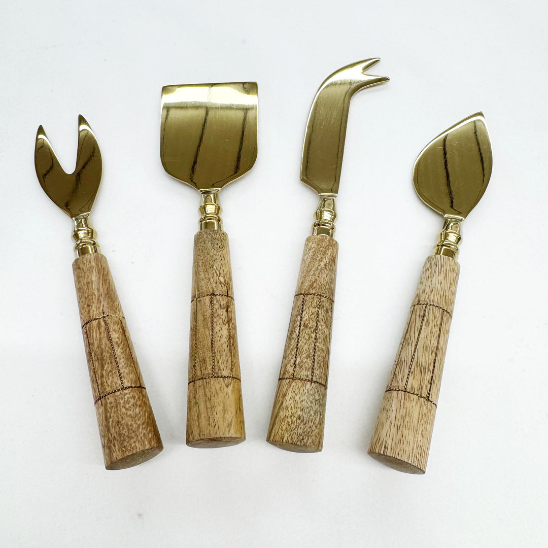 'Alba' Cheese Knife