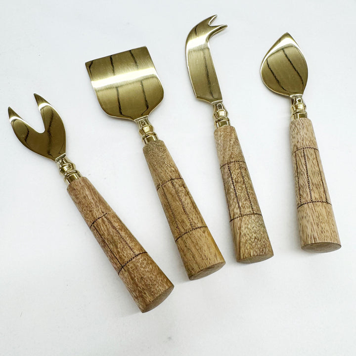 'Alba' Cheese Knife