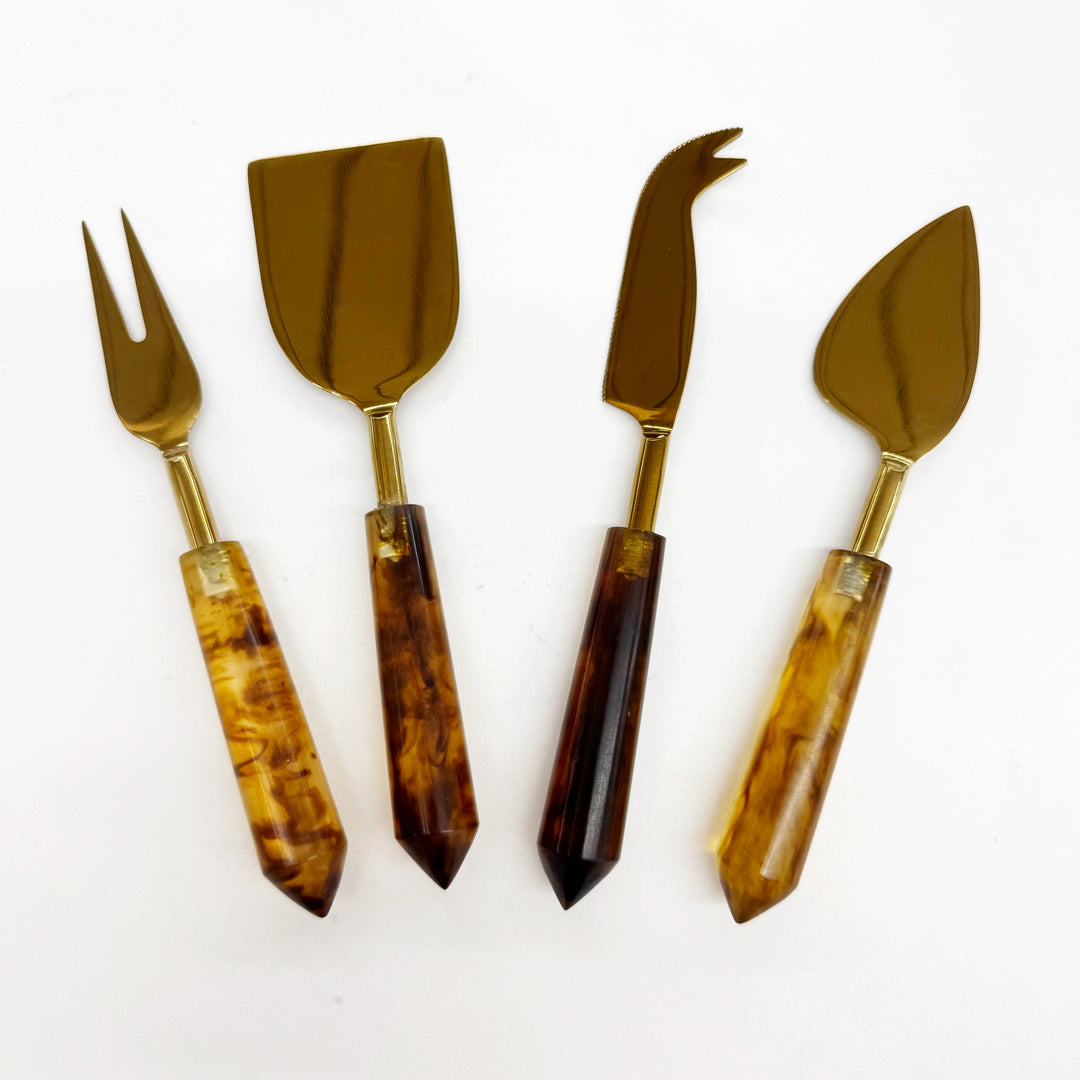 'Amber' Spread Knife