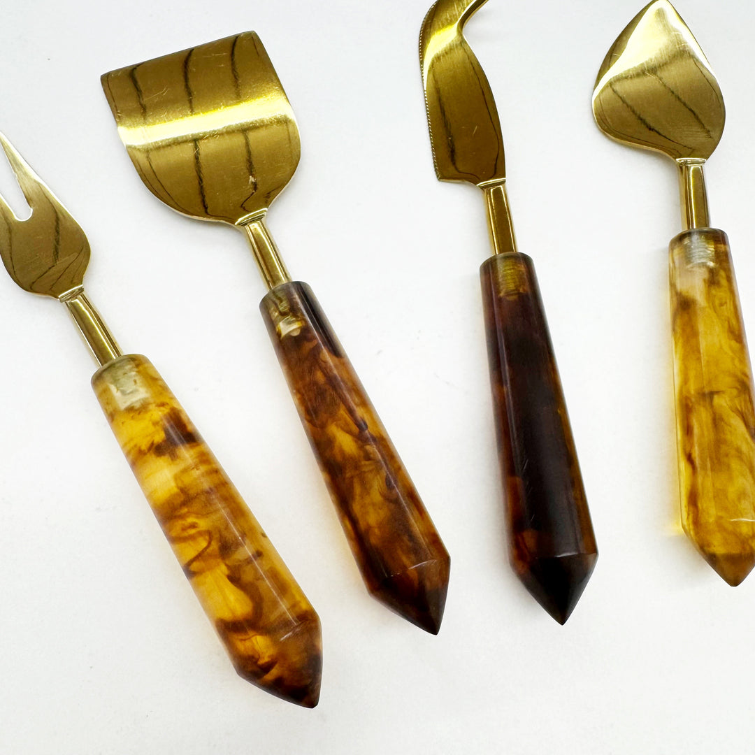 'Amber' Serving Spatula