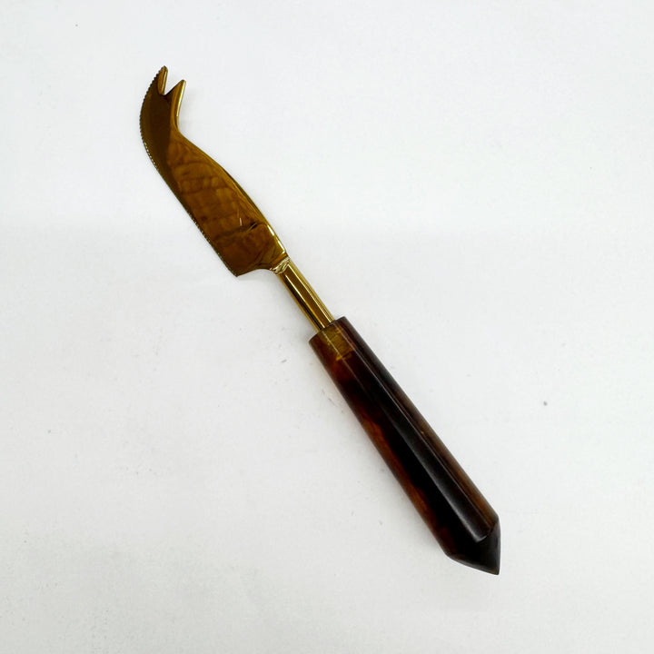 'Amber' Cheese Knife