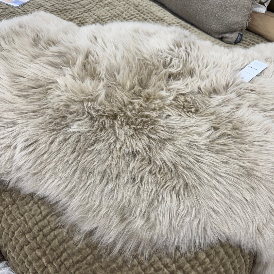 Rug Long Wool 105cm - Nappa