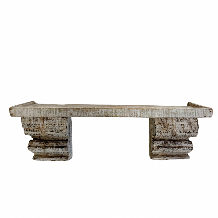 Vintage Indian Wall Shelf #1