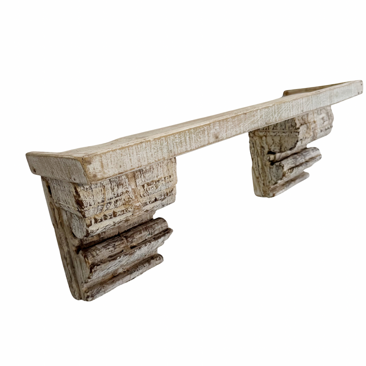 Vintage Indian Wall Shelf #1