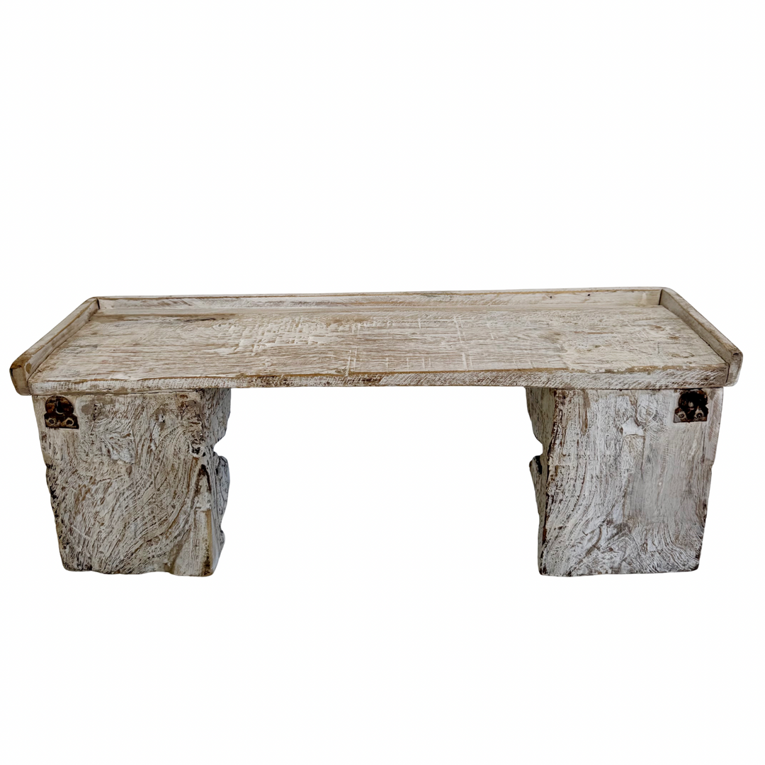 Vintage Indian Wall Shelf #1