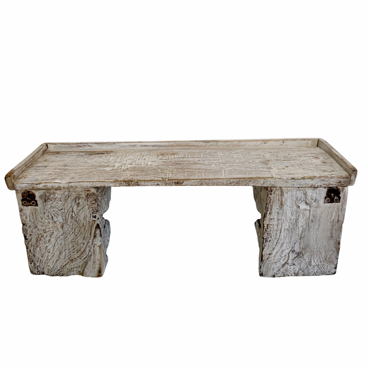 Vintage Indian Wall Shelf #1