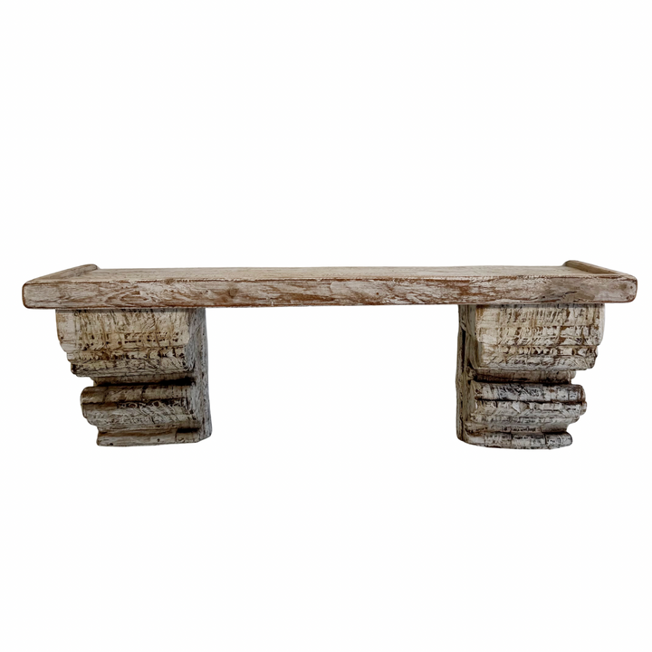 Vintage Indian Wall Shelf #2