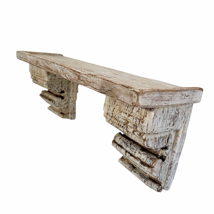 Vintage Indian Wall Shelf #2