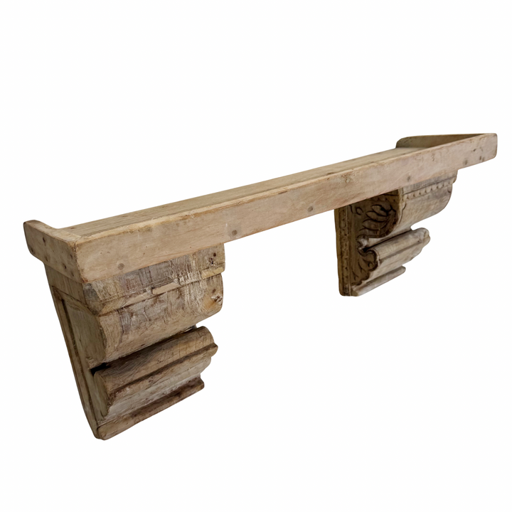 Vintage Indian Wall Shelf #3