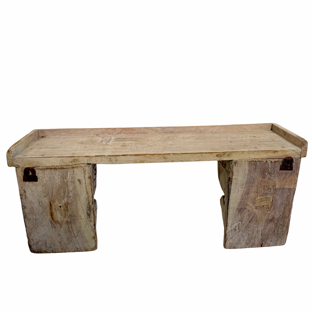 Vintage Indian Wall Shelf #3