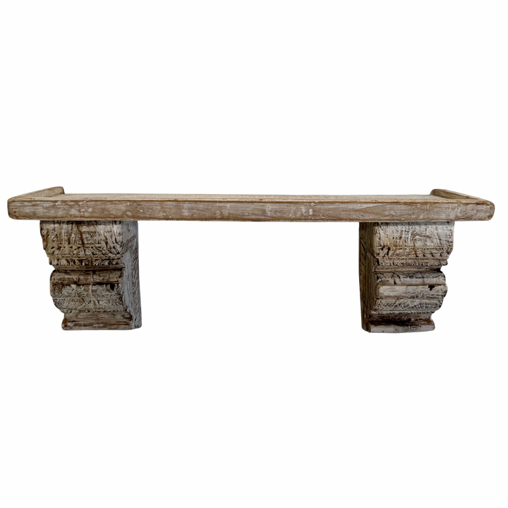 Vintage Indian Wall Shelf #3