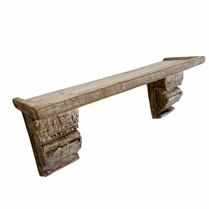 Vintage Indian Wall Shelf #4