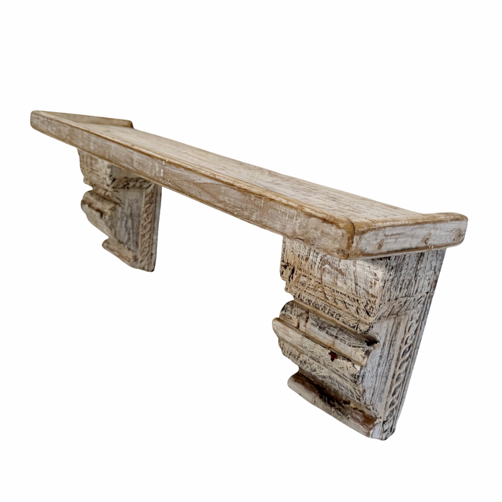 Vintage Indian Wall Shelf #4