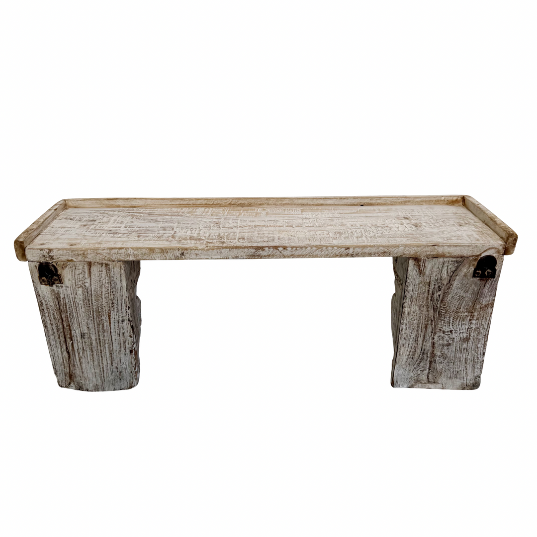 Vintage Indian Wall Shelf #4