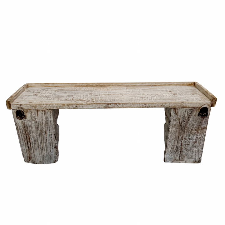 Vintage Indian Wall Shelf #4